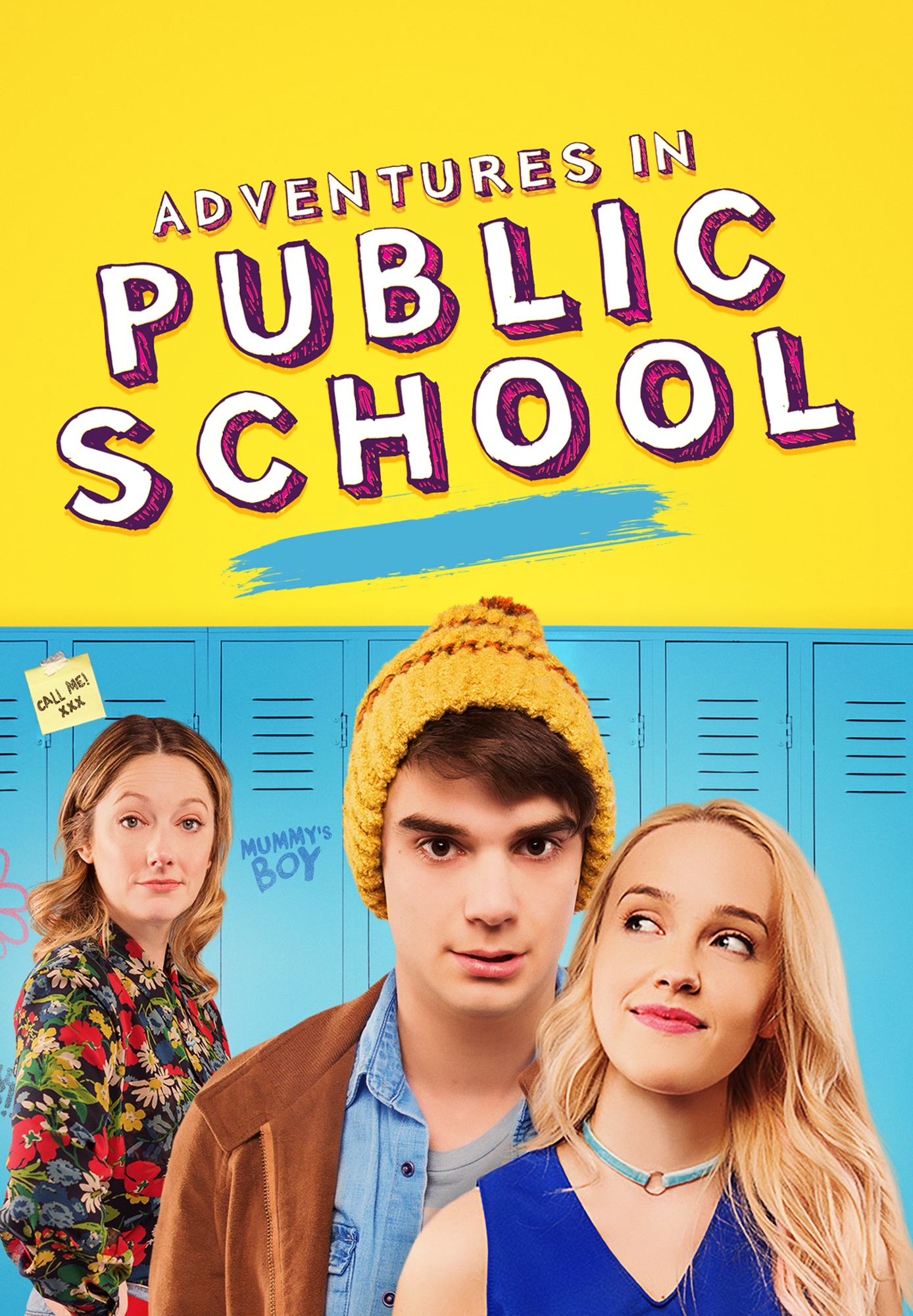 Adventures in Public School