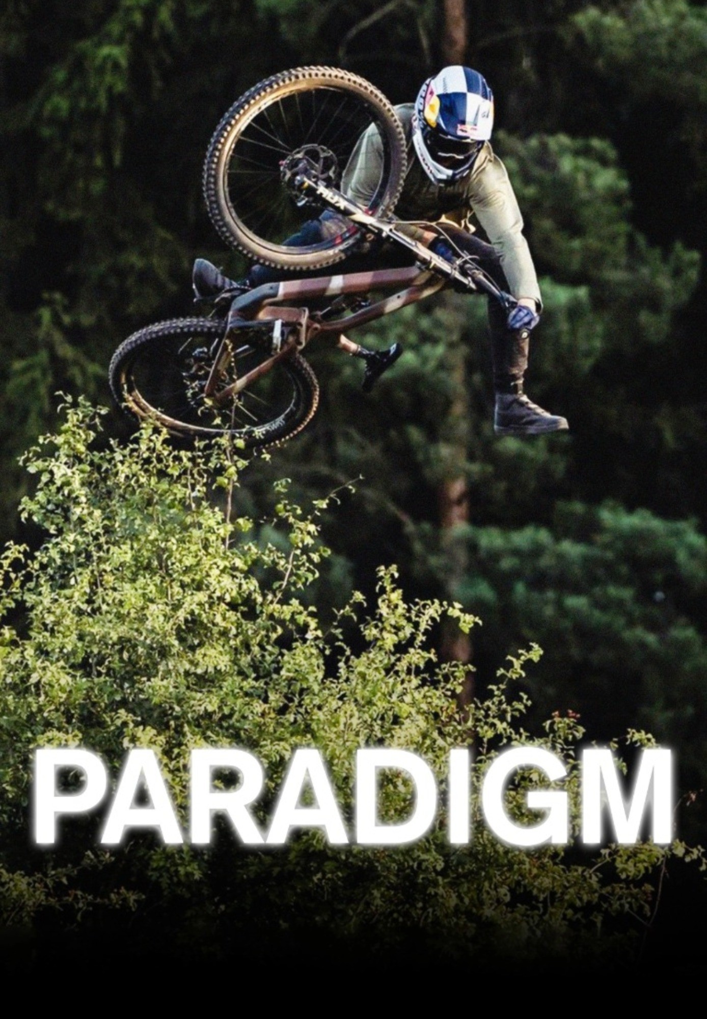 Paradigm – Freeride auf Topniveau