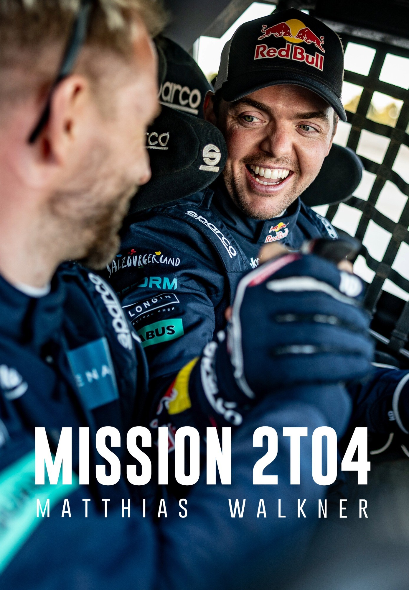 Rallye Dakar: MISSION 2TO4