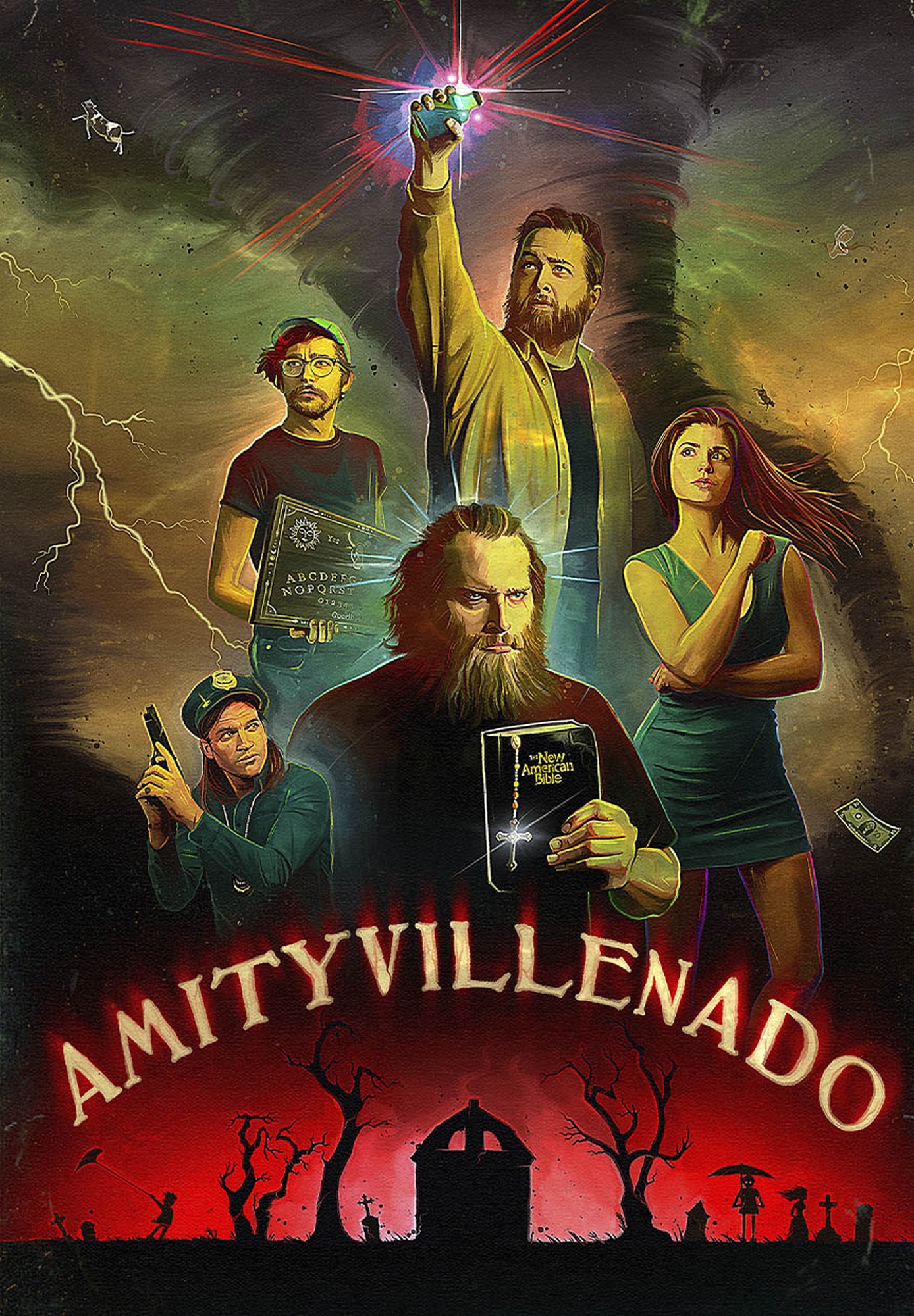 Amityvillenado