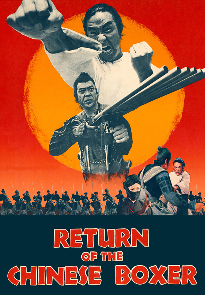 Return of the Chinese Boxer