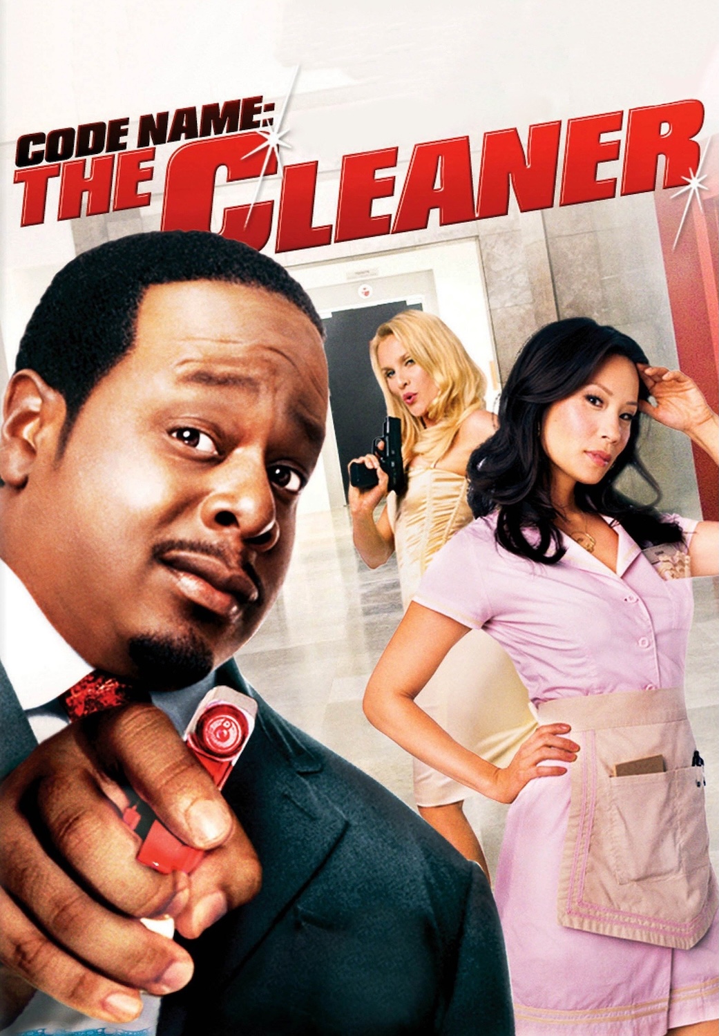 Code Name: The Cleaner