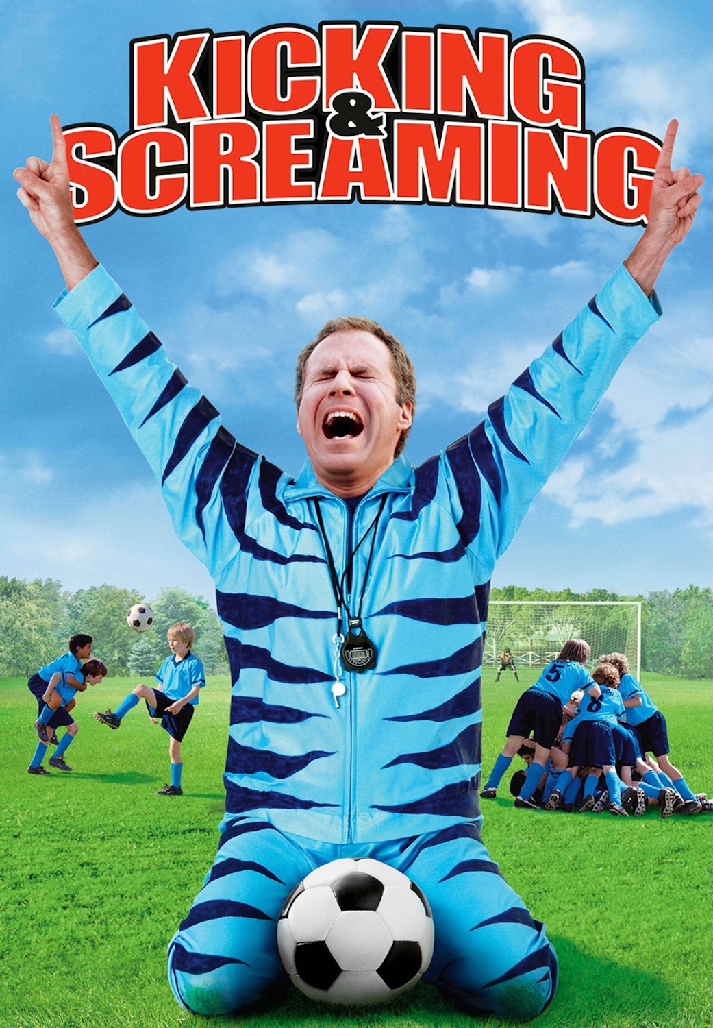 Kicking & Screaming (2005)