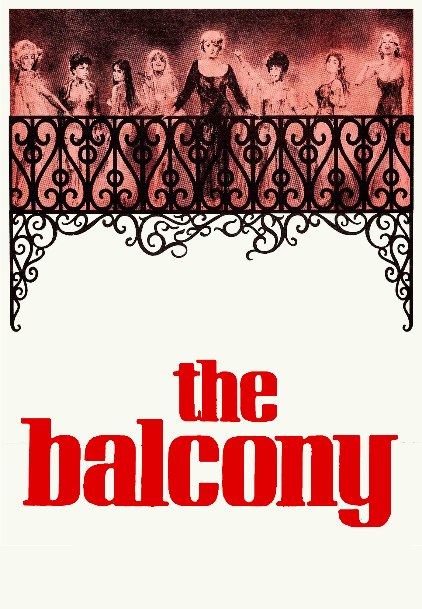 The Balcony
