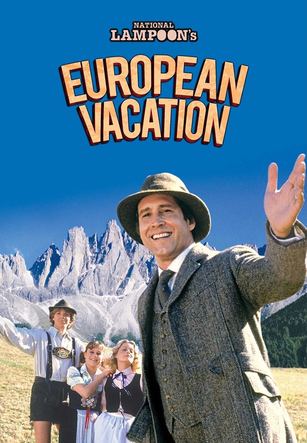 National Lampoon's European Vacation