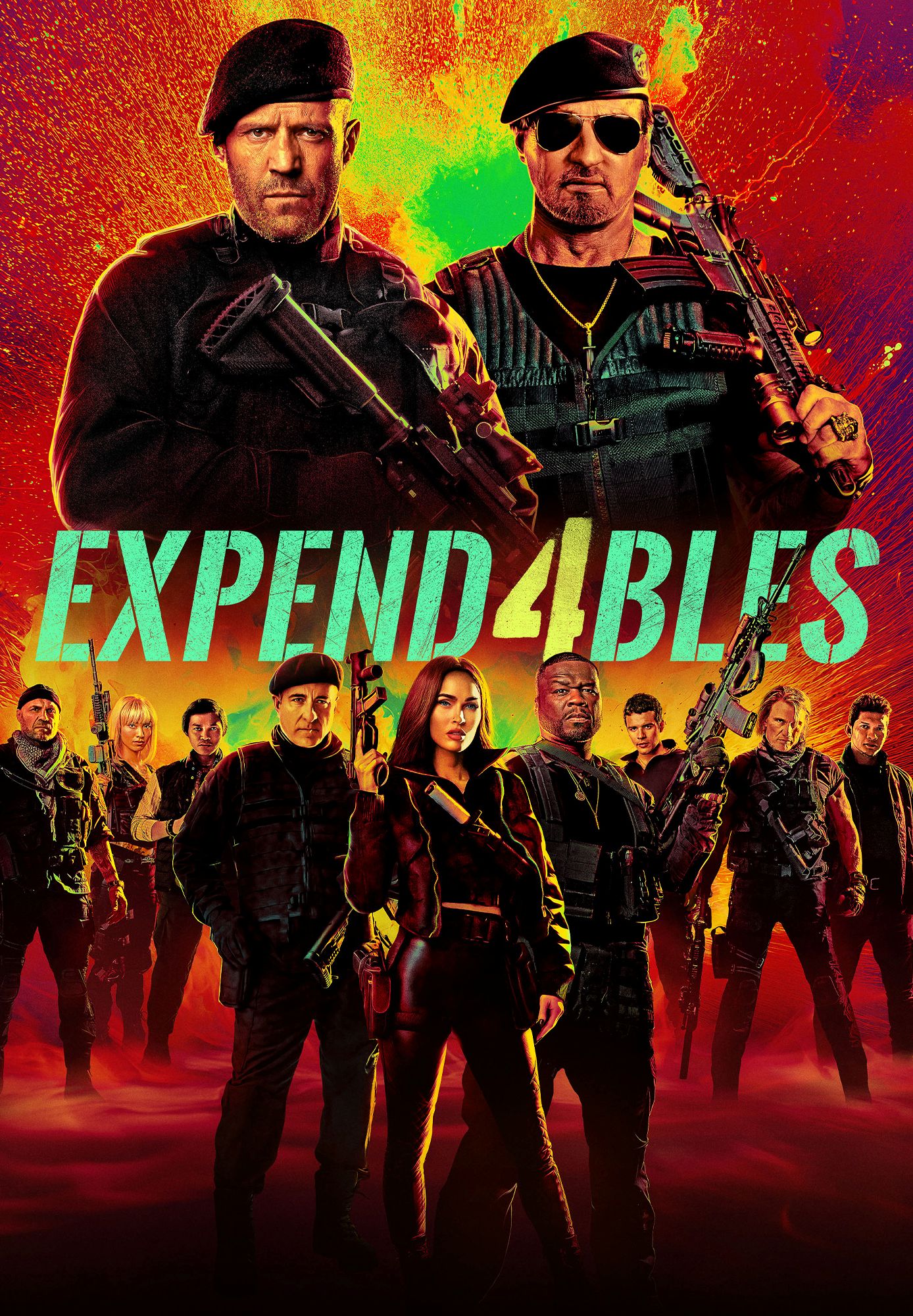 The Expendables 4