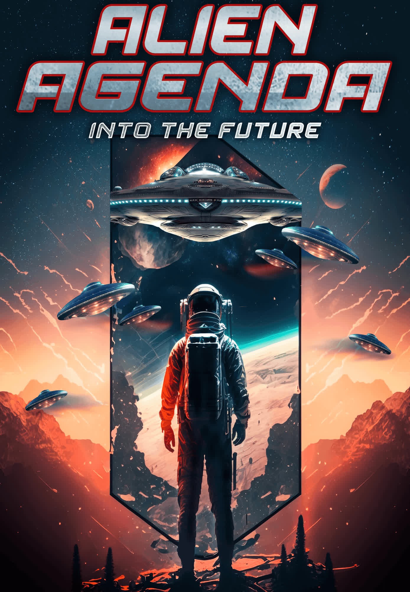 Alien Agenda: Into The Future