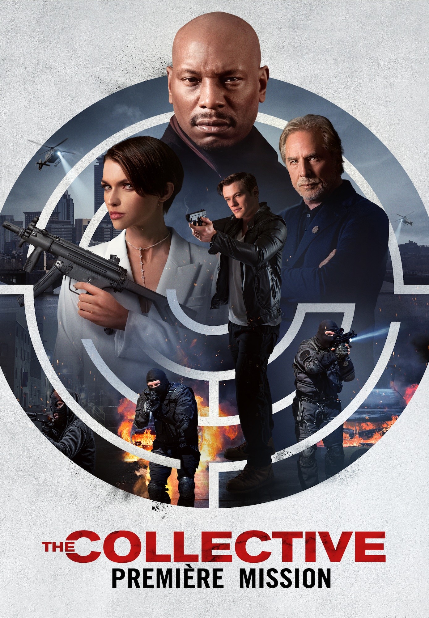 The Collective : Première Mission