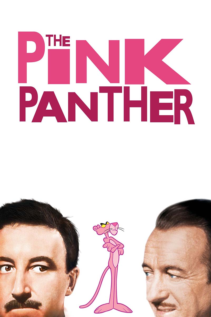 The Pink Panther (1964)
