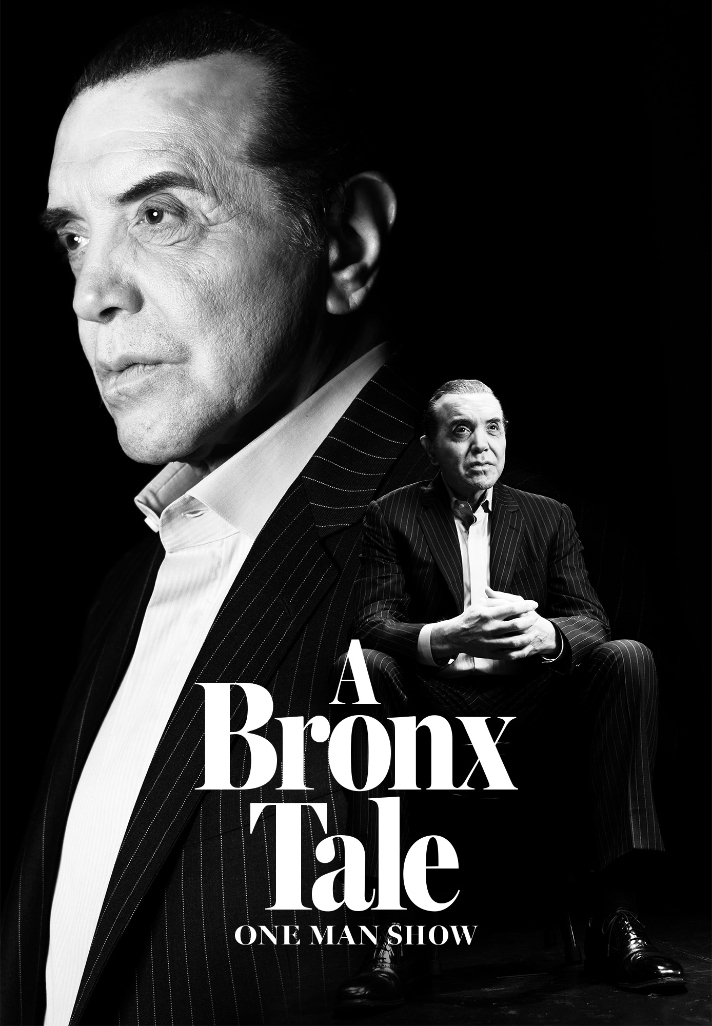 A Bronx Tale: One Man Show