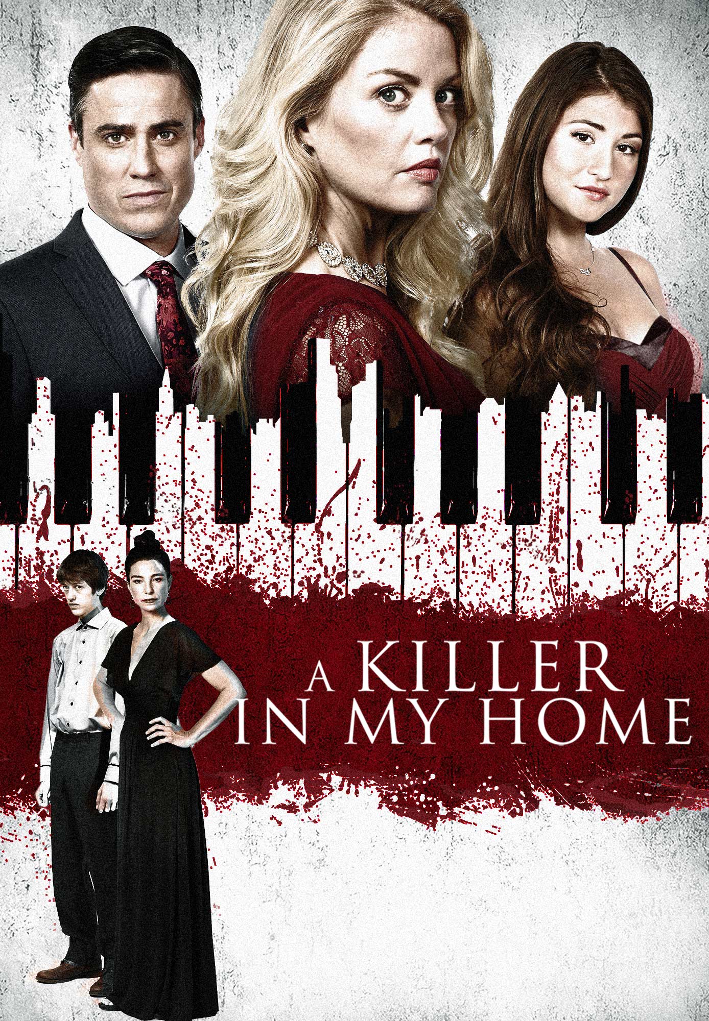A Killer in My Home