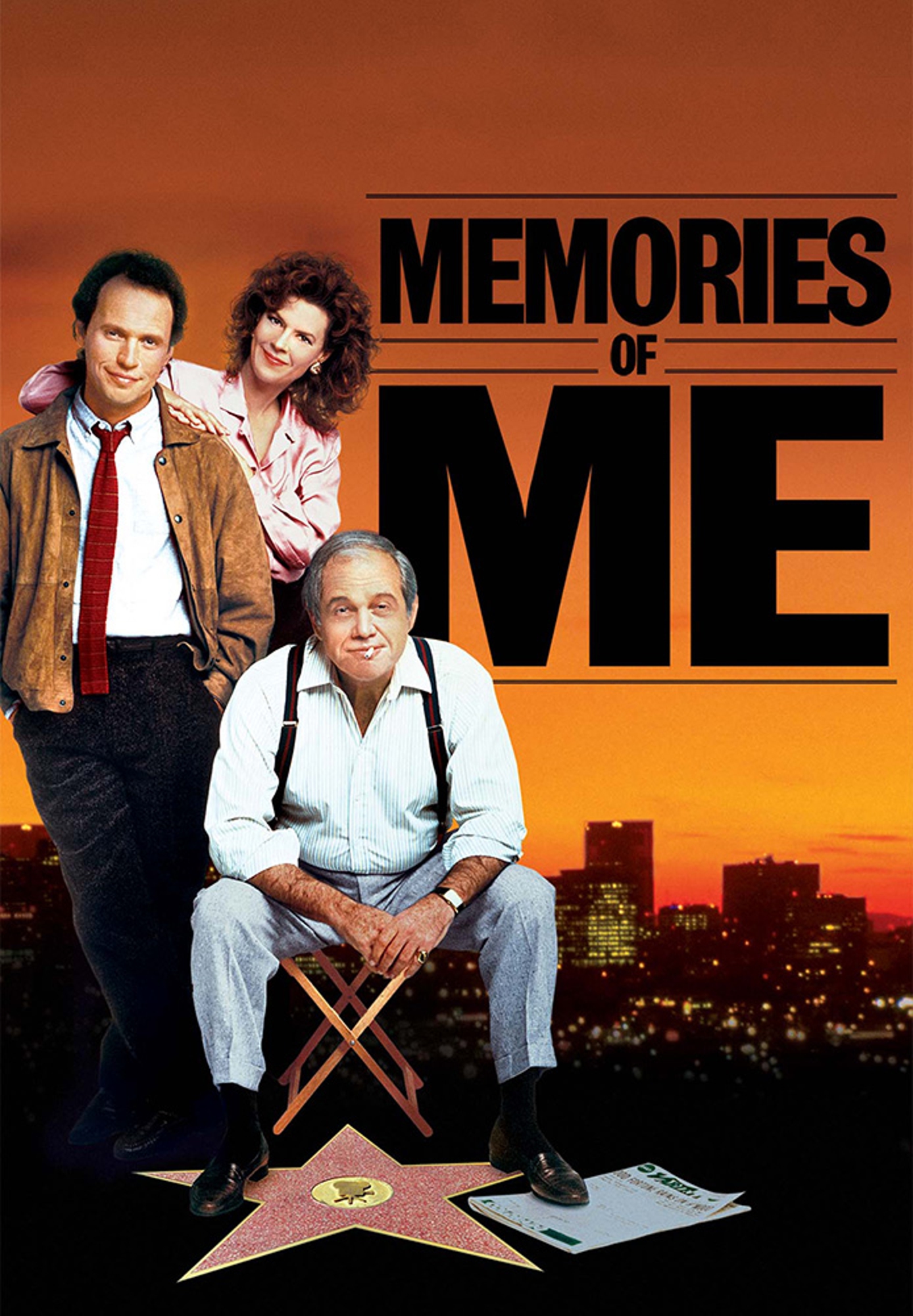 Memories Of Me