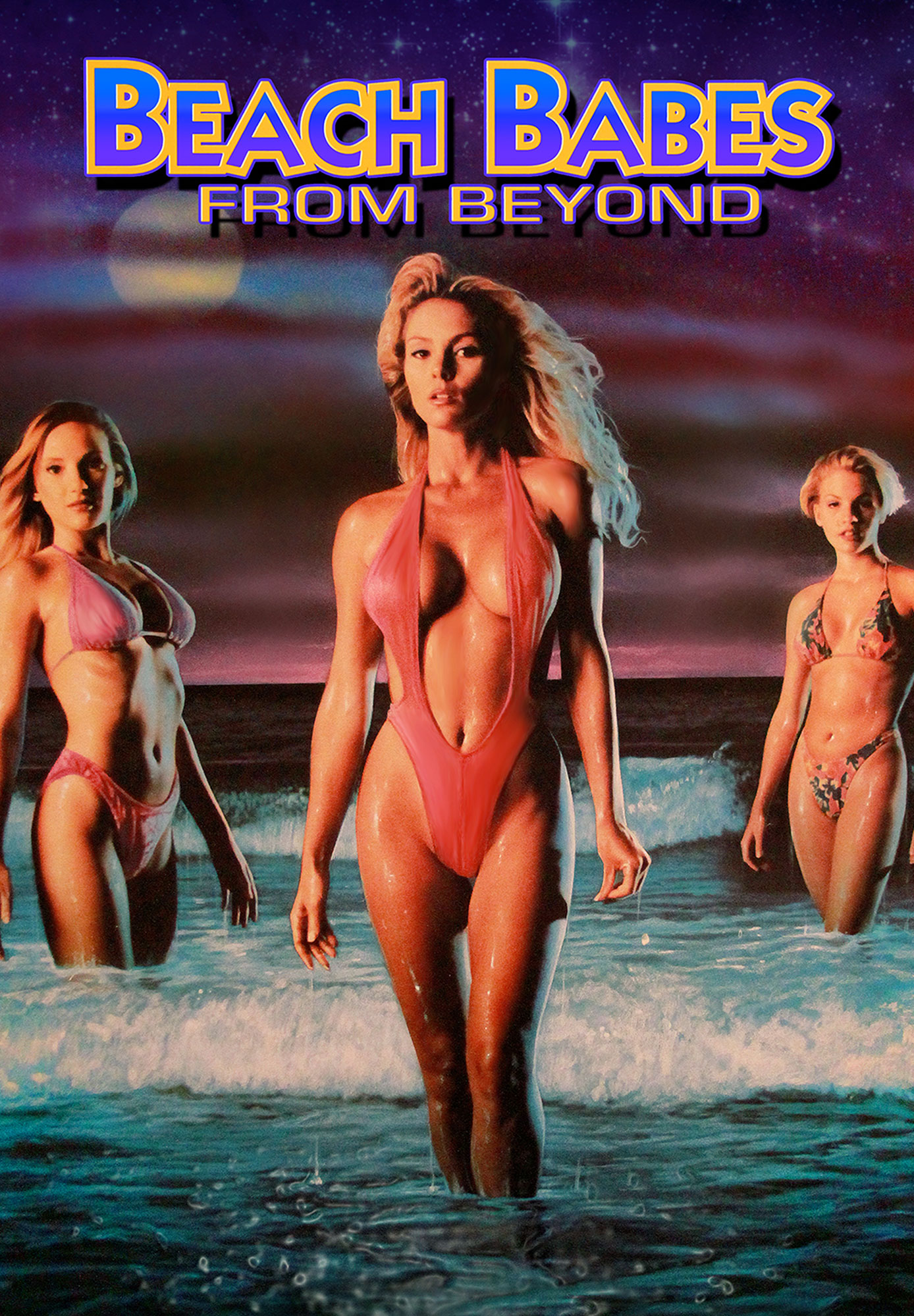 Beach Babes from Beyond