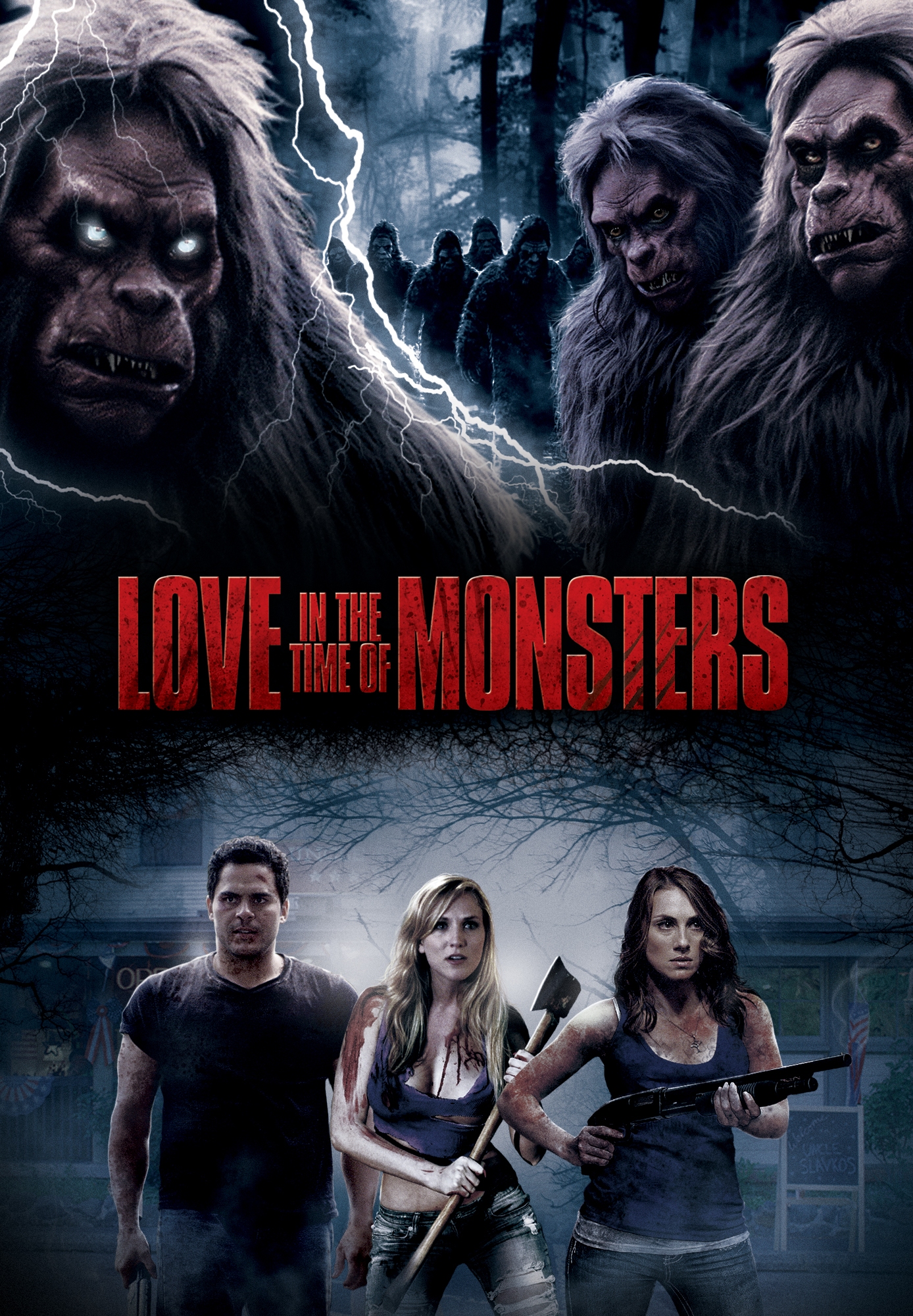 Love in the Time of Monsters