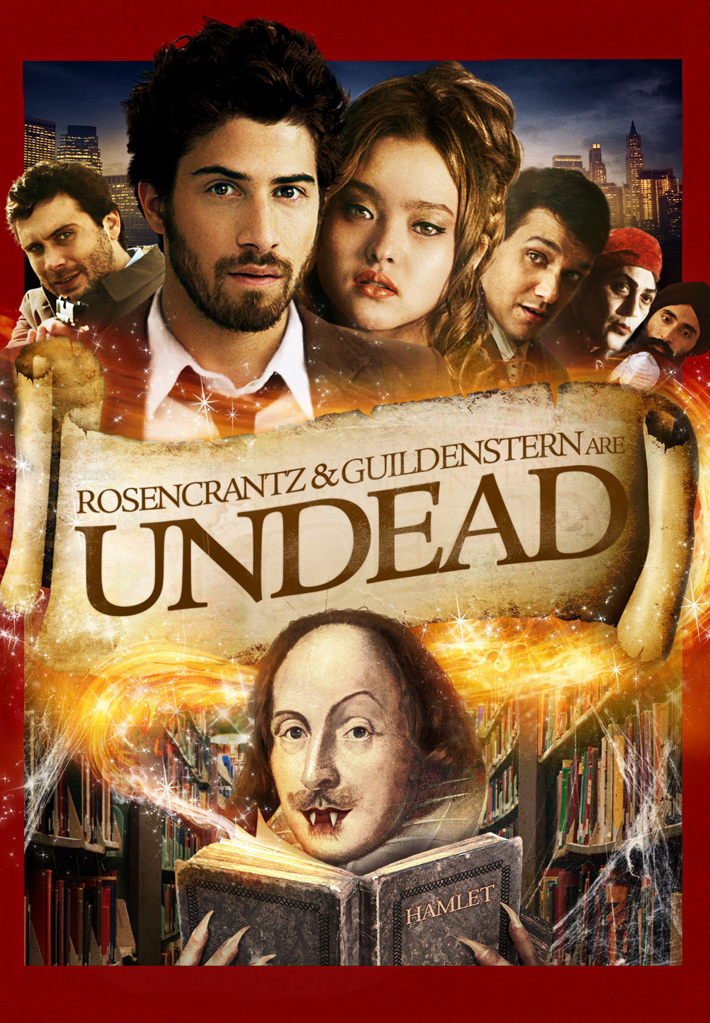 Rosencrantz & Guildenstern Are Undead