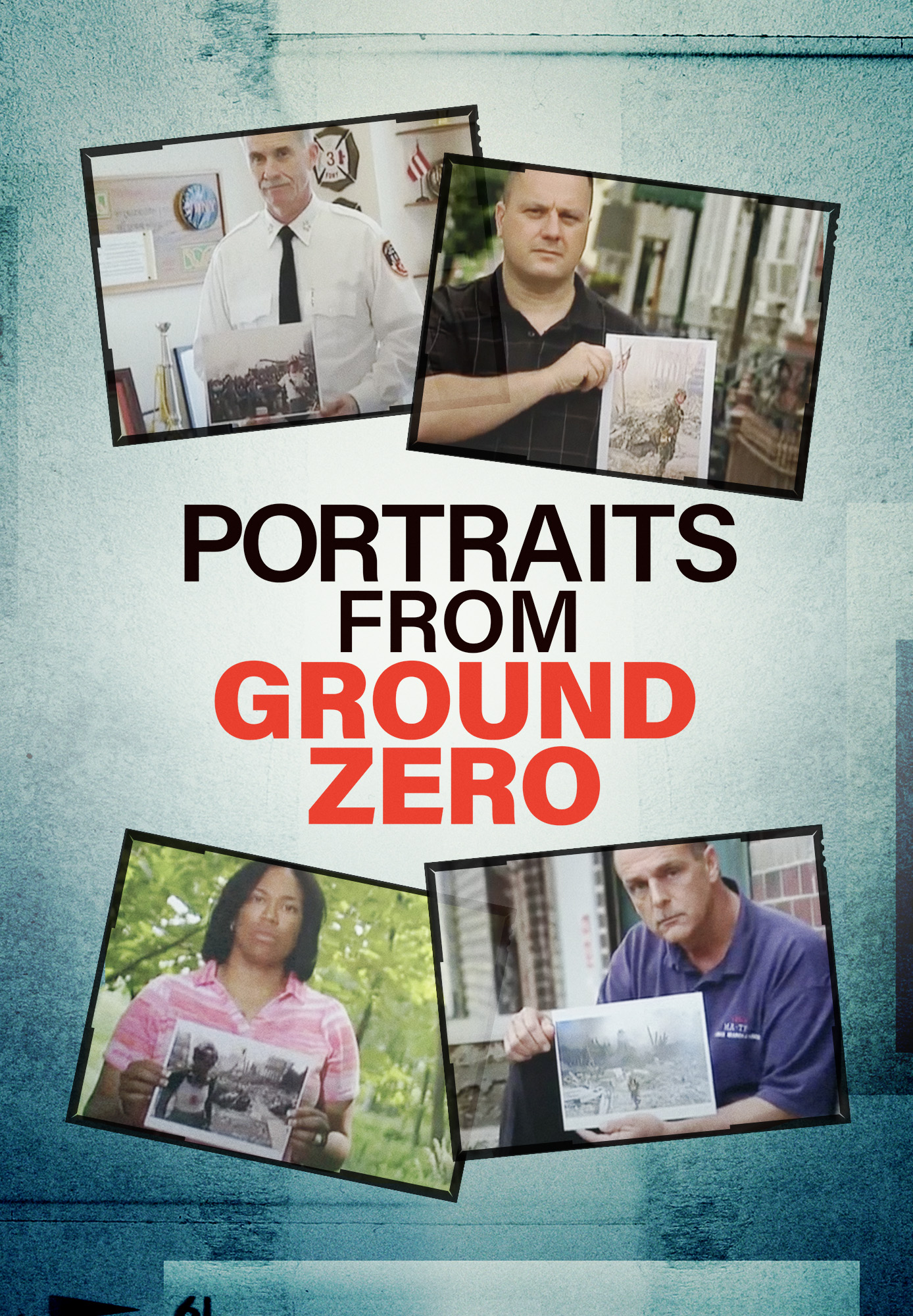 Portraits From Ground Zero