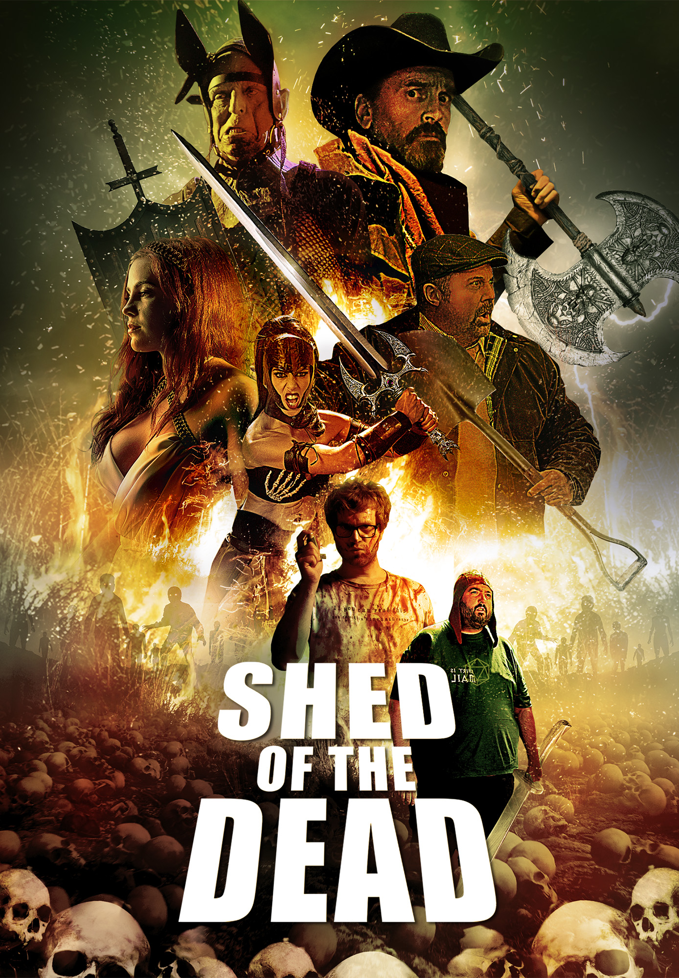 Shed of the Dead