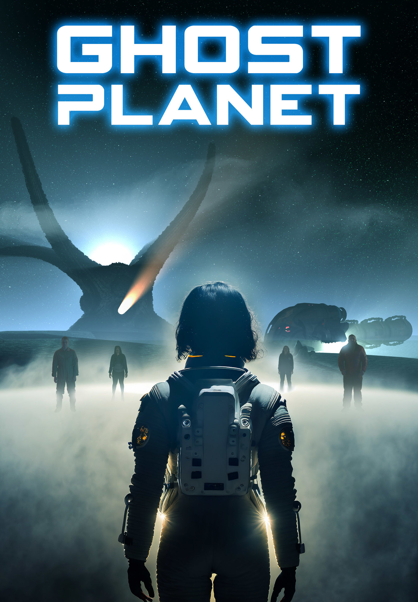 Ghost Planet