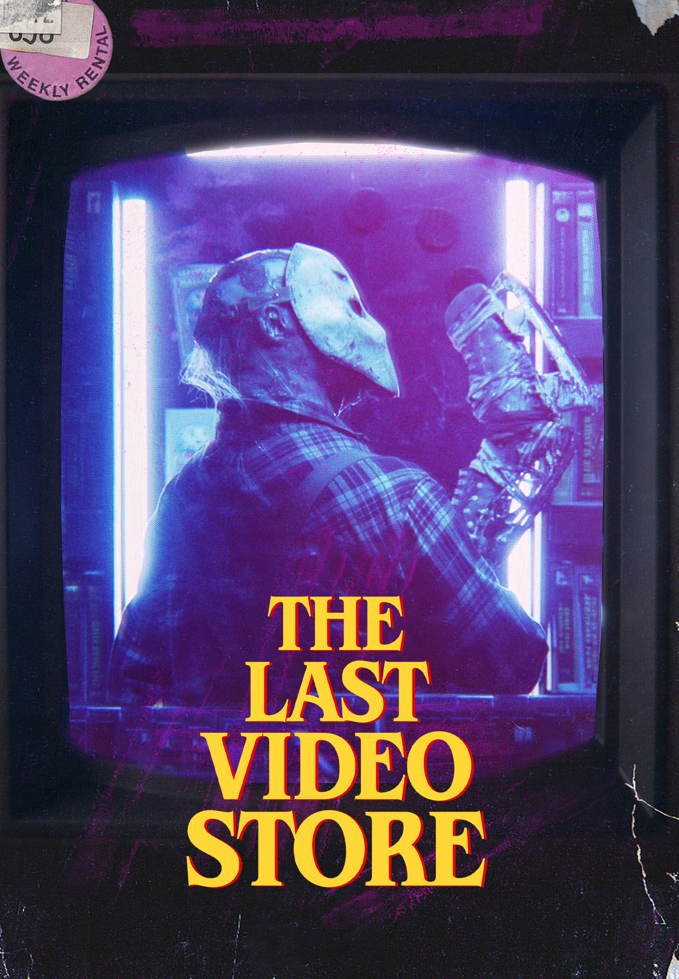 The Last Video Store