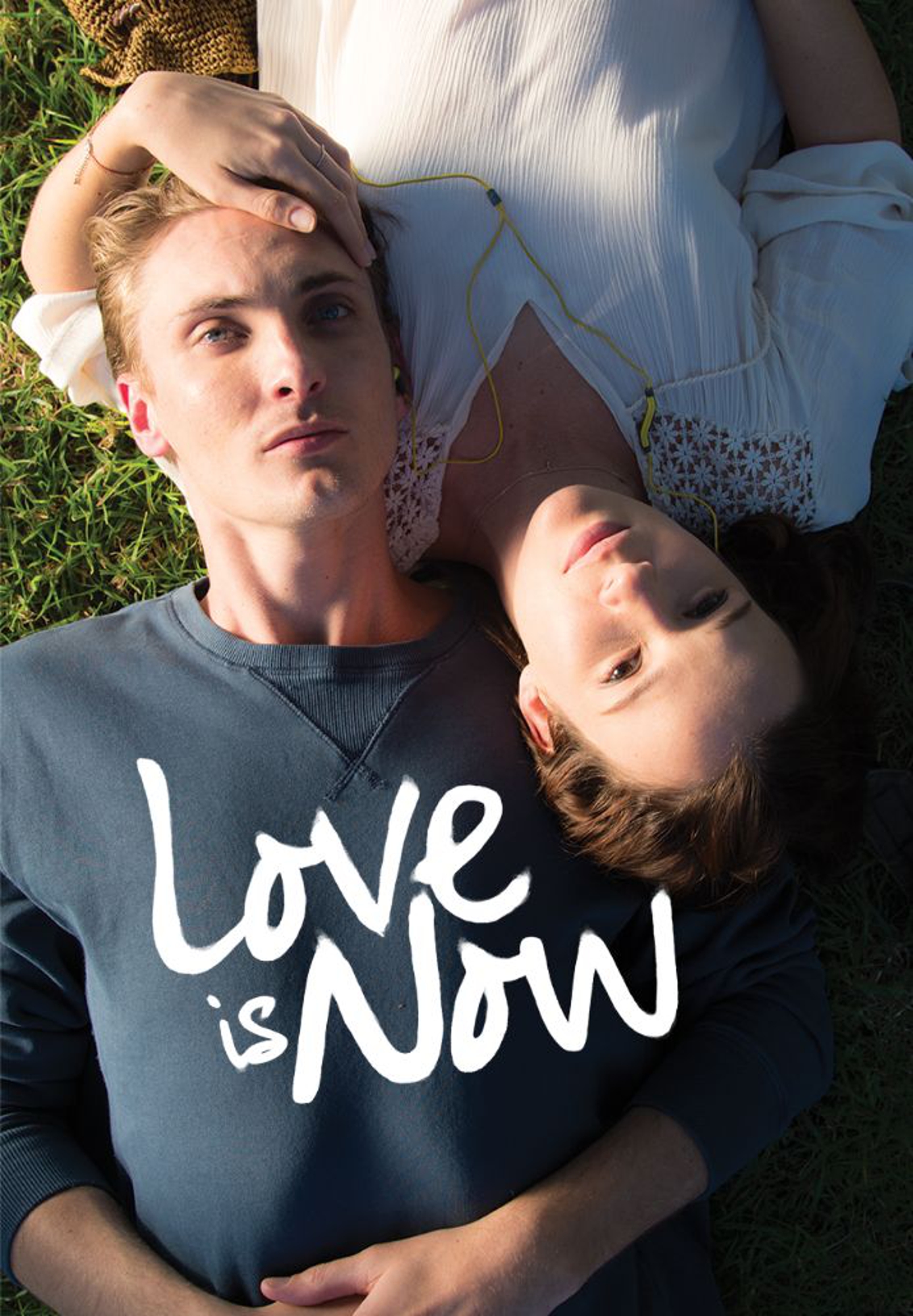 Love Is Now