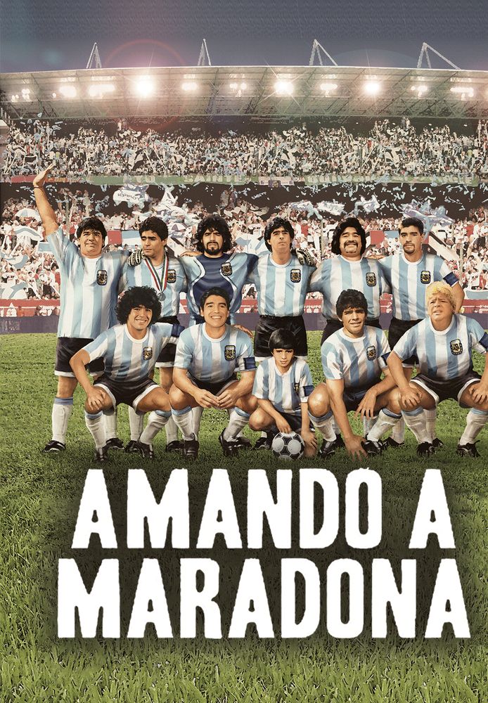 Amando A Maradona