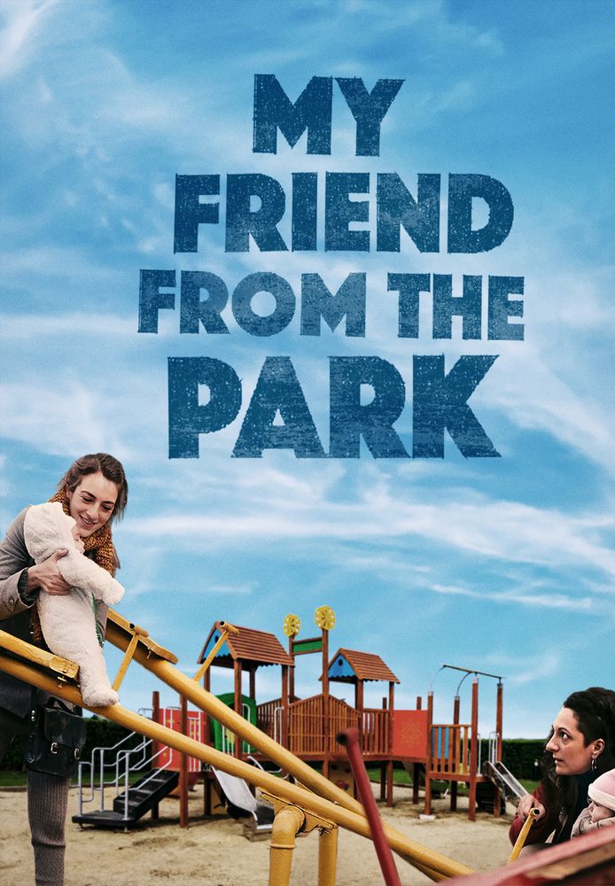 Mi amiga del parque