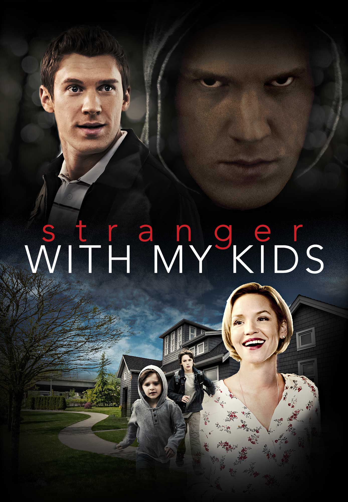 A Stranger with My Kids