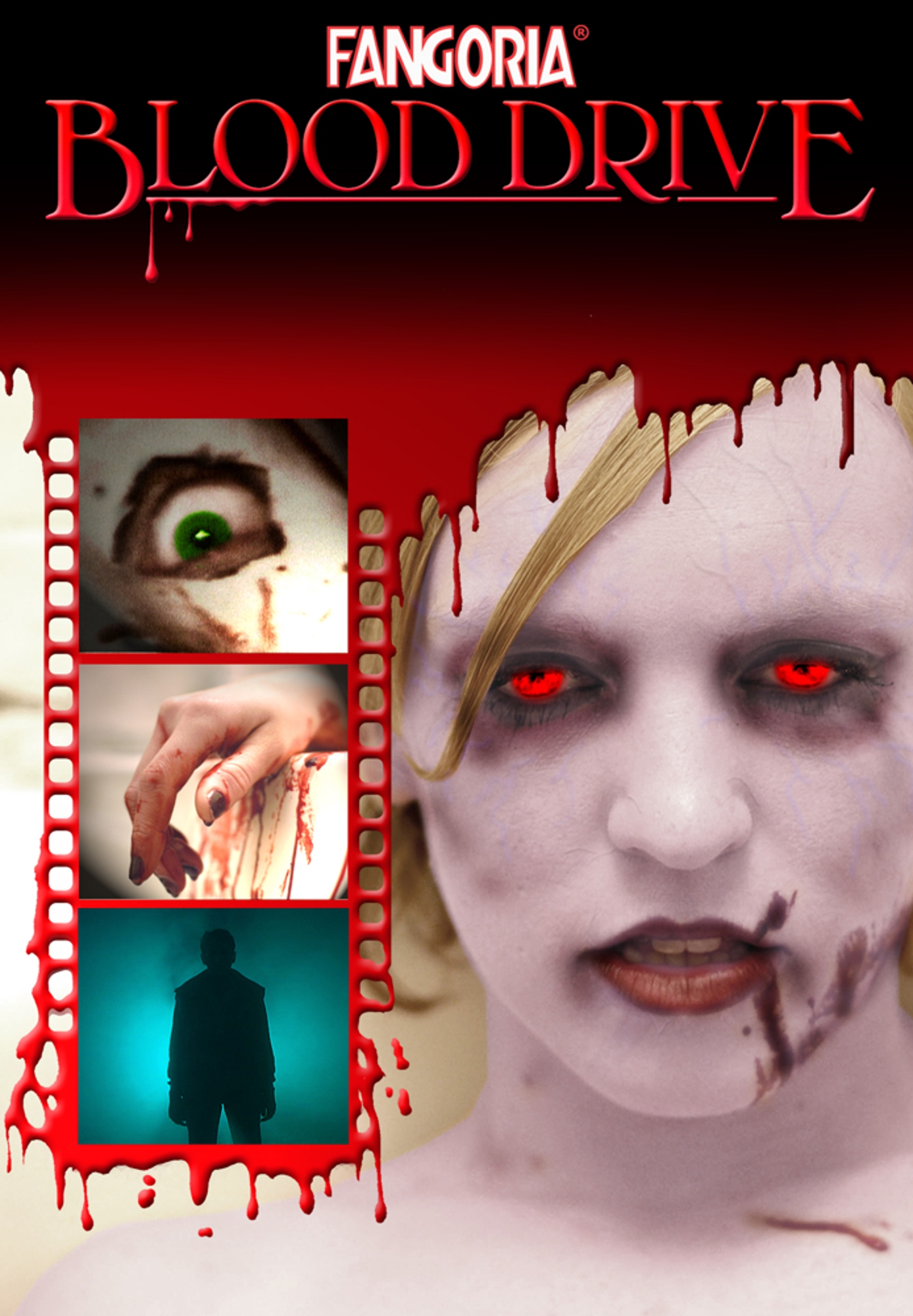 Fangoria: Blood Drive