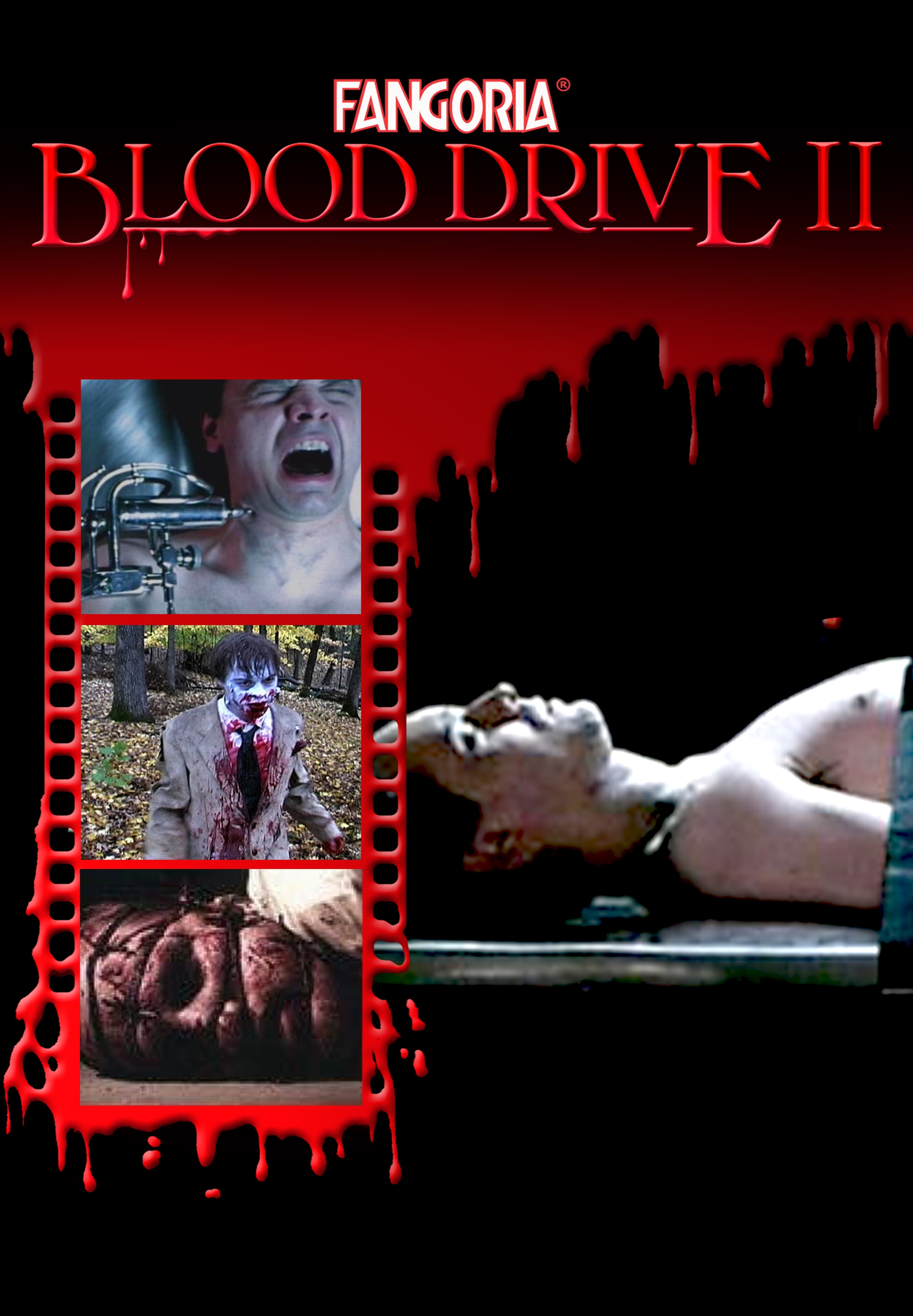 Fangoria: Blood Drive II