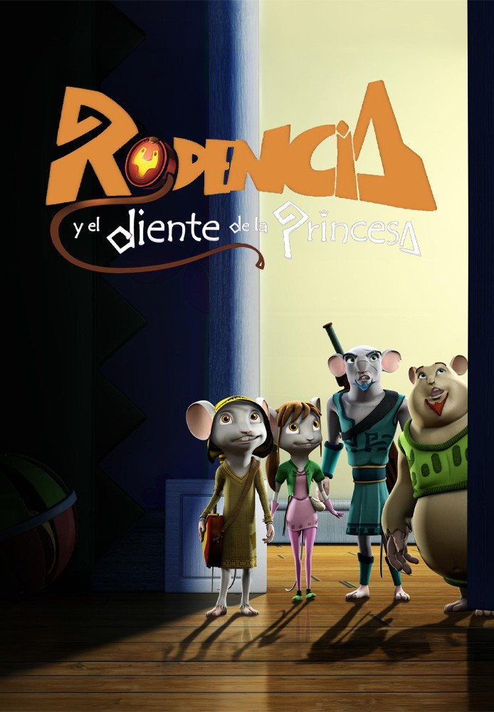 Rodencia Y El Diente De La Princesa