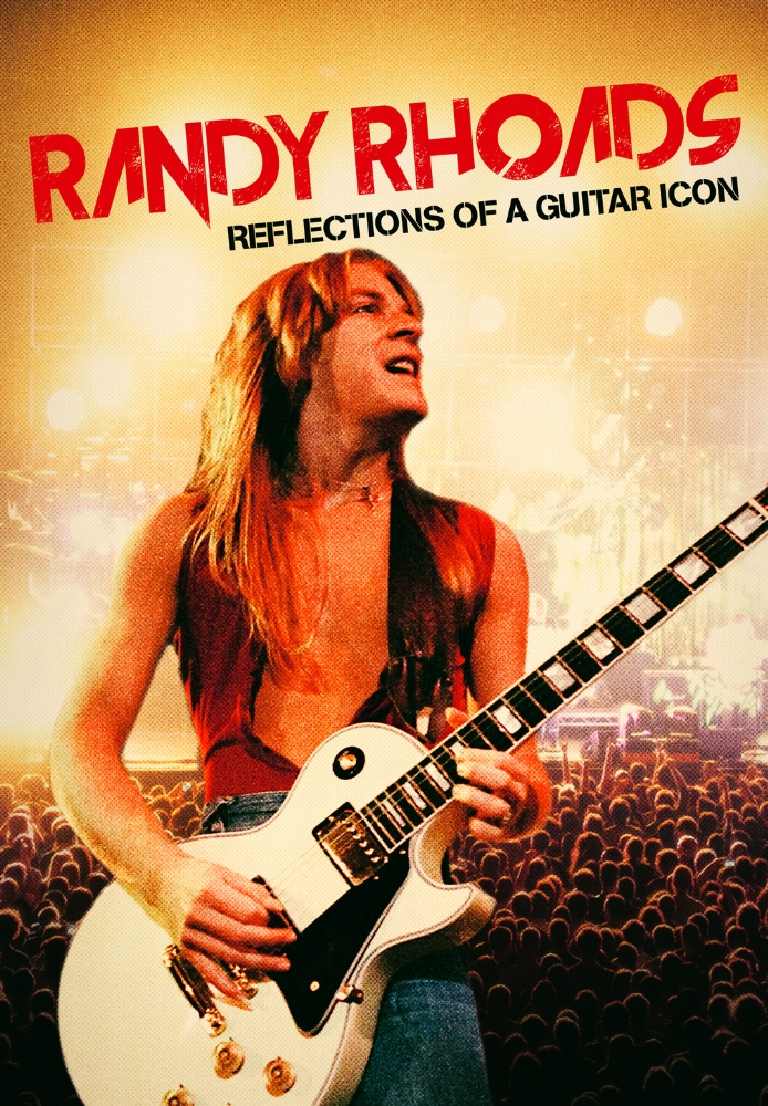 Randy Rhoads: Reflections of a Guitar Icon