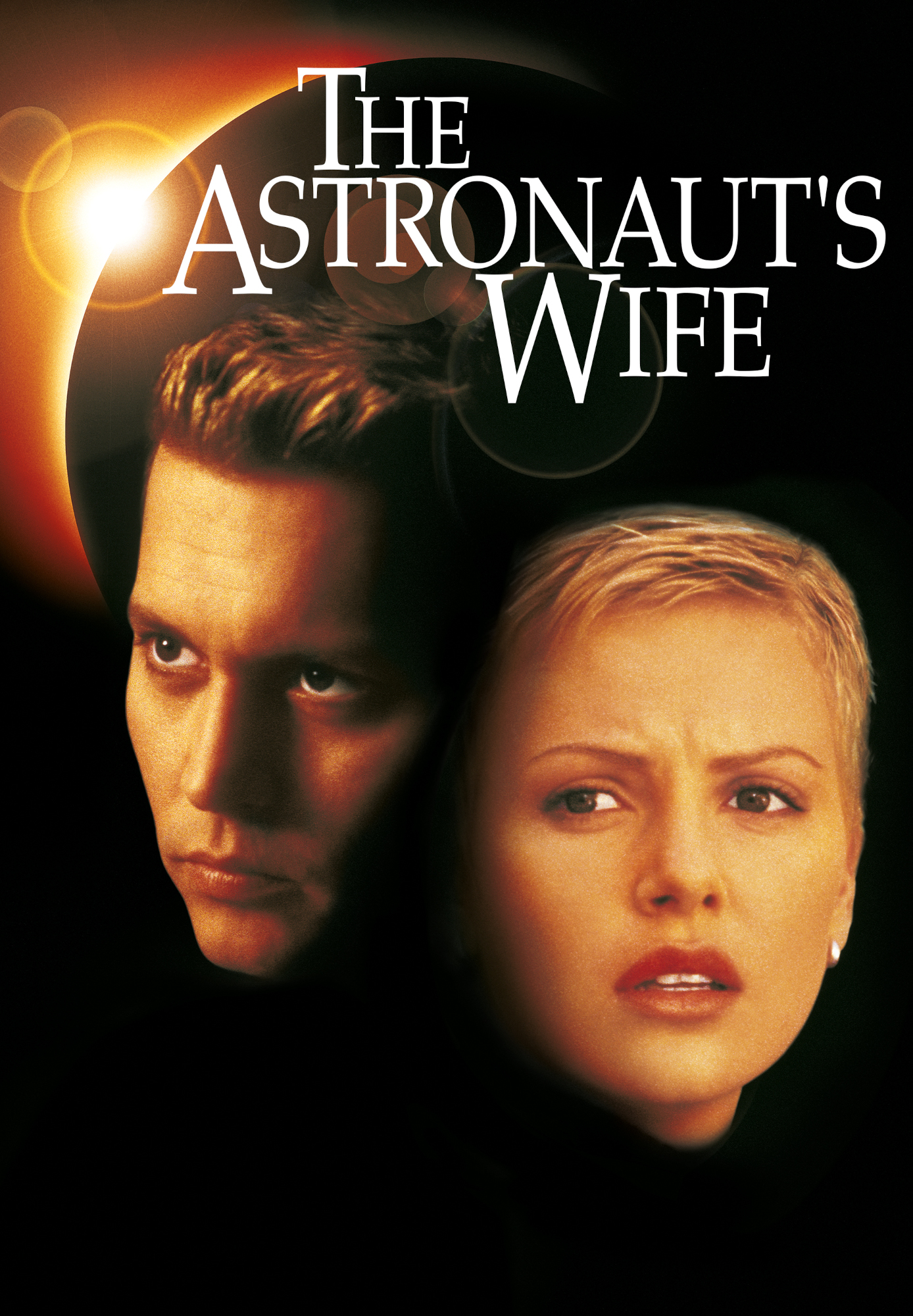 The Astronaut's Wife