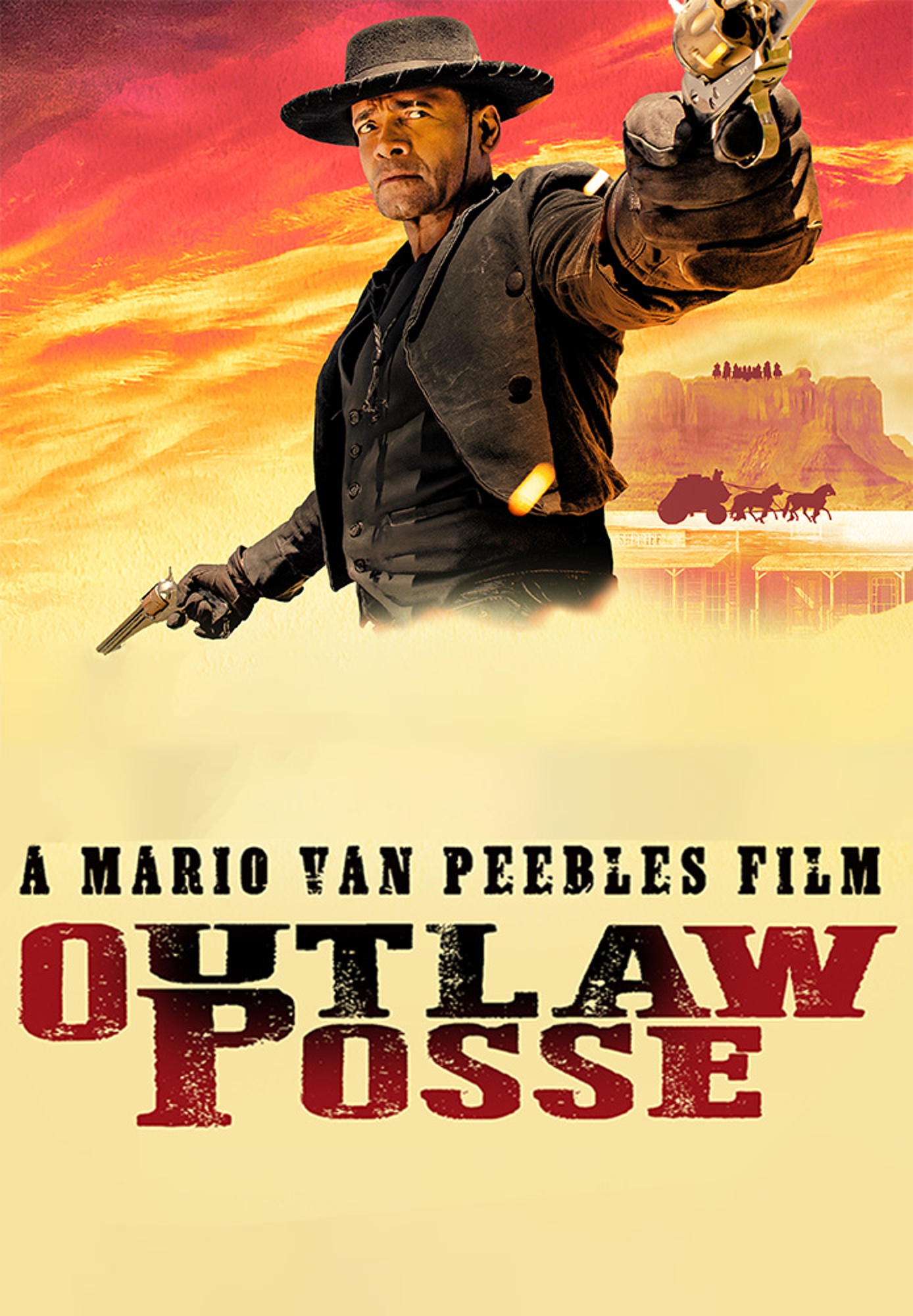 Outlaw Posse