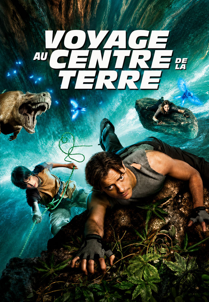 Voyage au centre de la Terre