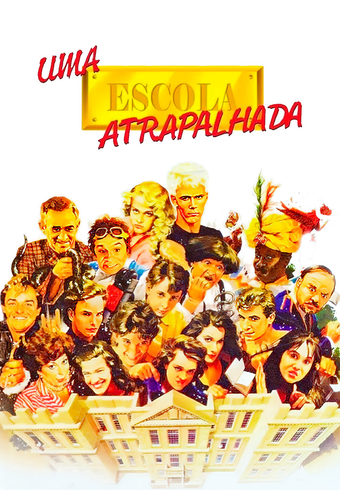 Uma Escola Atrapalhada