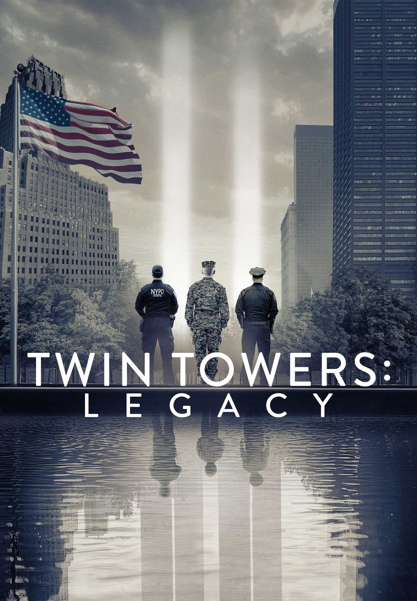 Twin Towers: Legacy