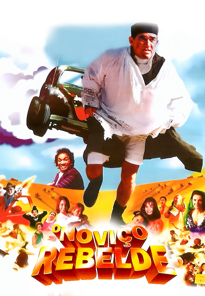 O Noviço Rebelde