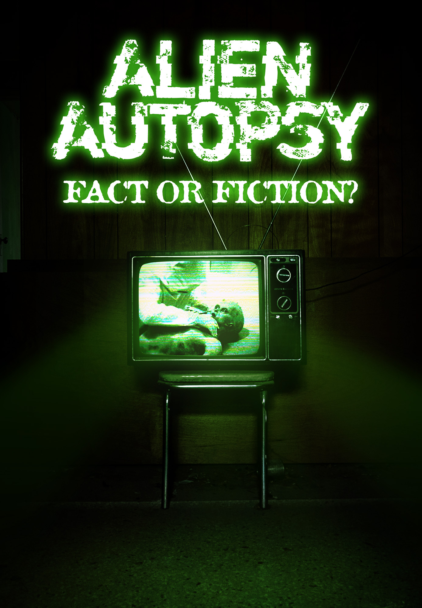 Alien Autopsy: Fact Or Fiction?