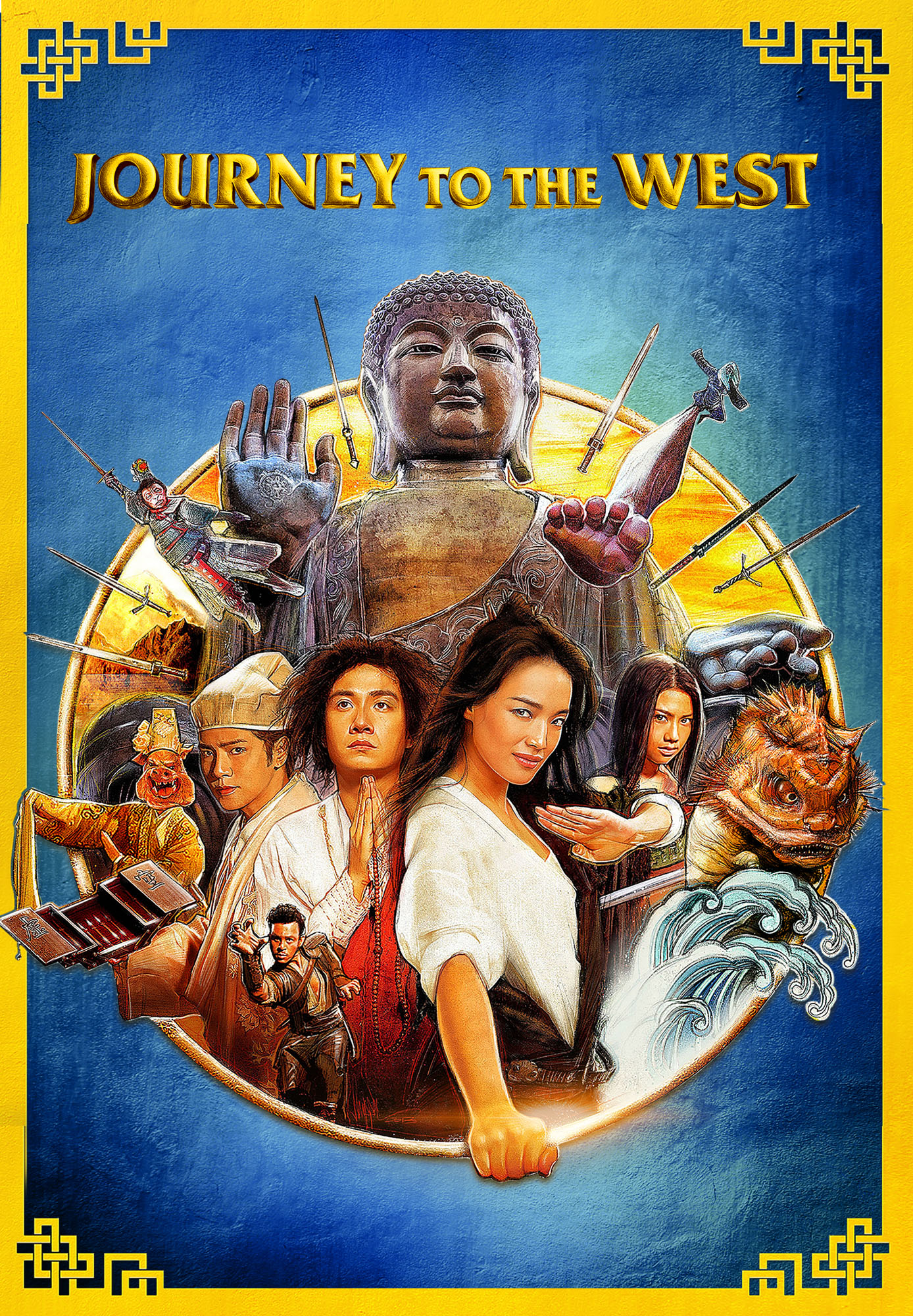 Journey to the West (Dub)