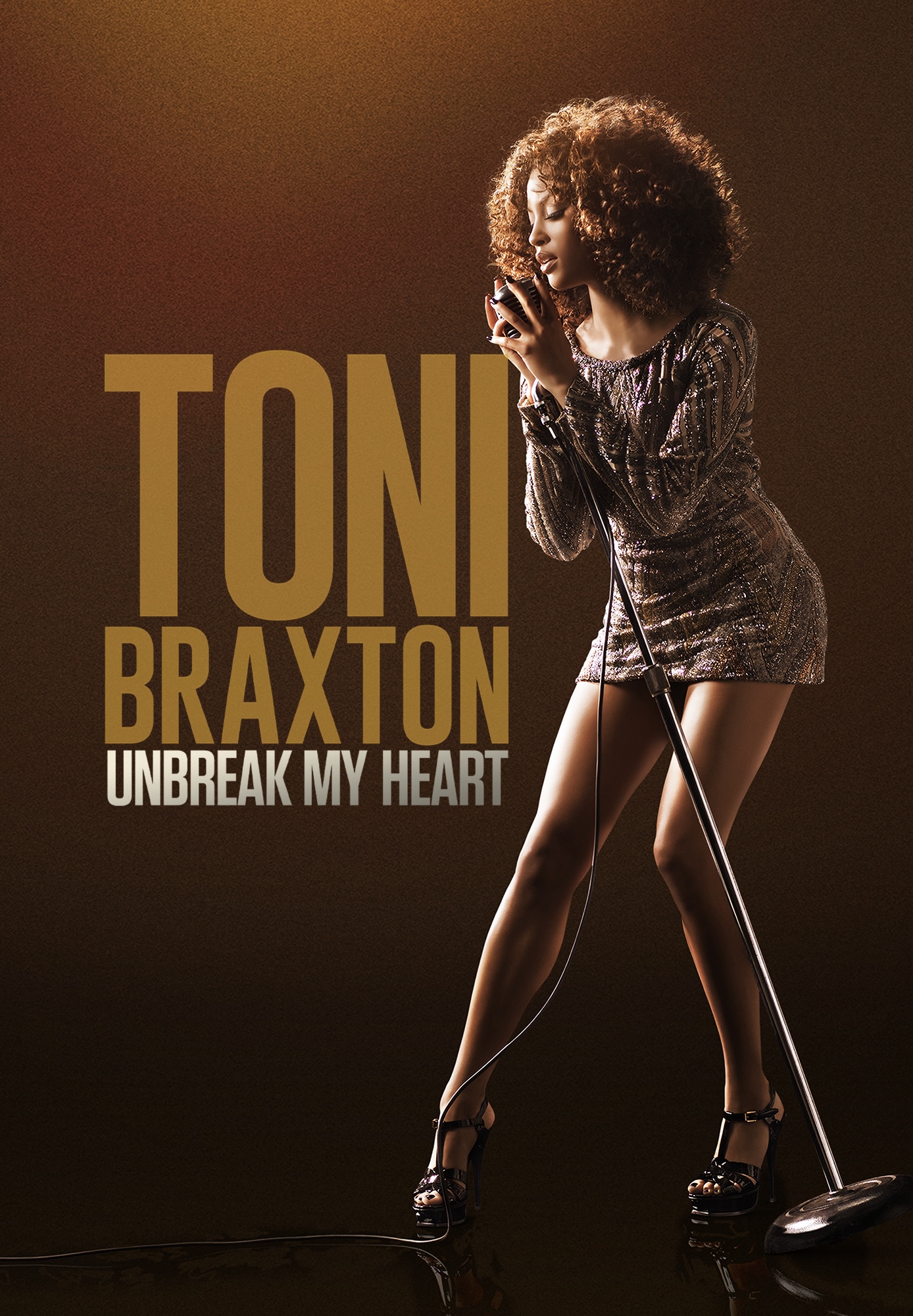 Toni Braxton: Unbreak My Heart