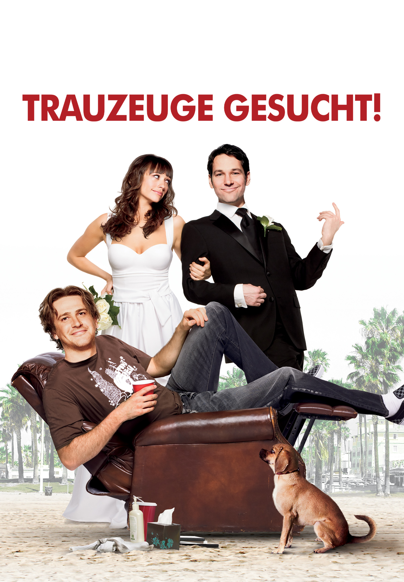Trauzeuge gesucht!