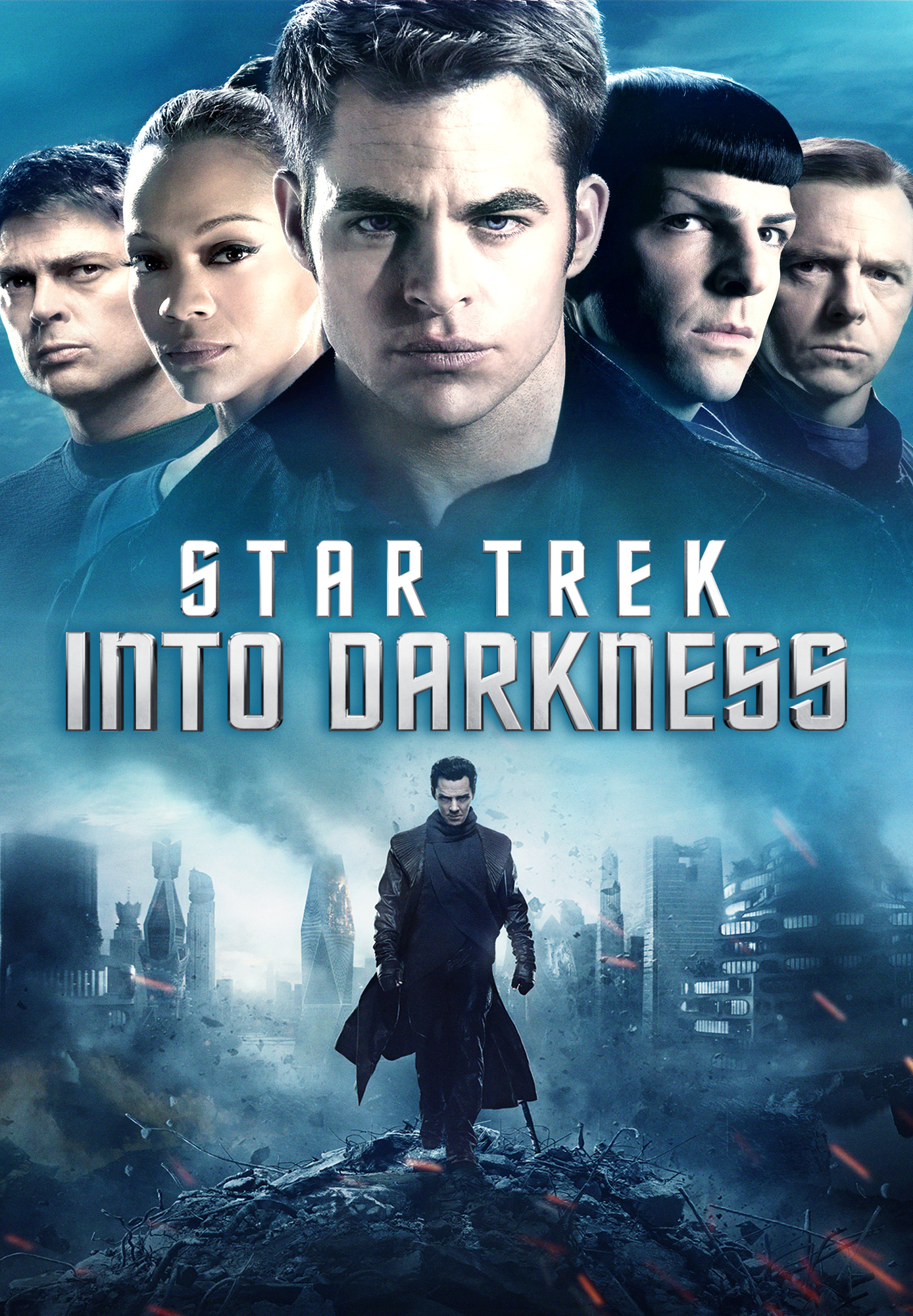 Além da Escuridão – Star Trek