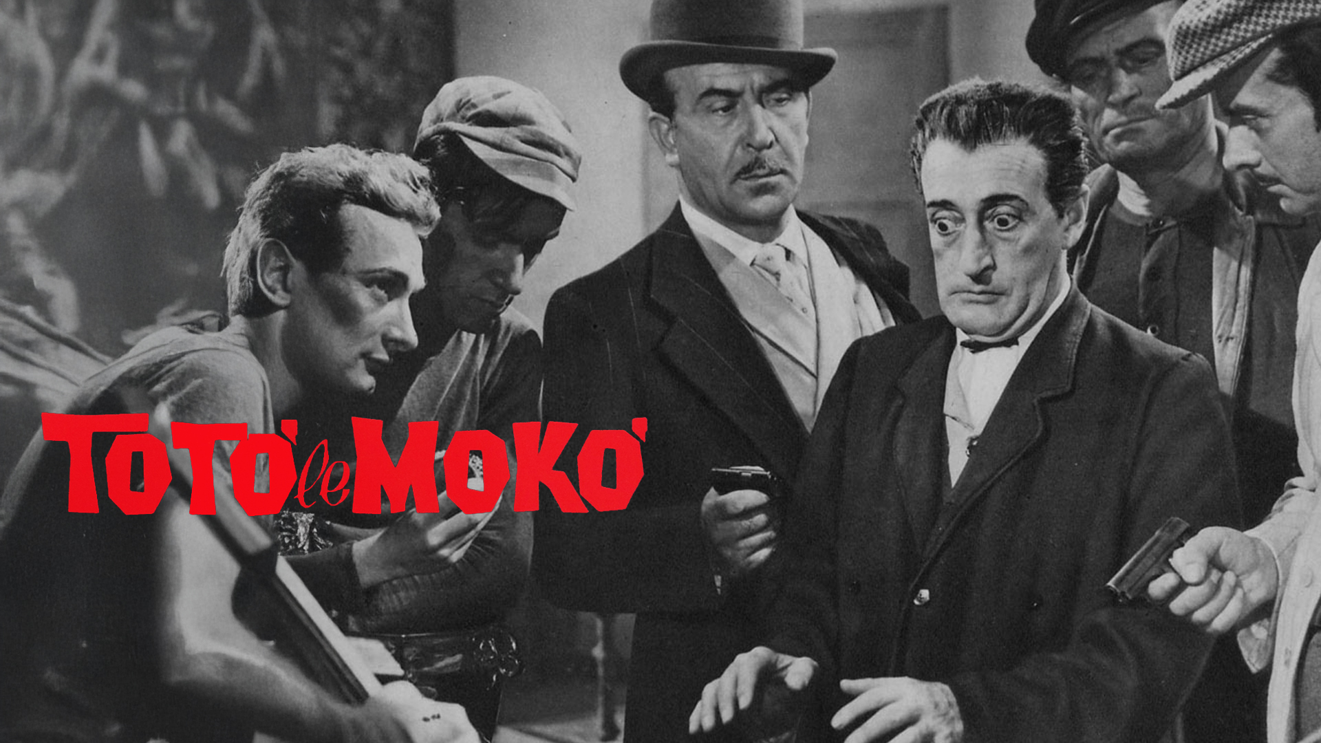 Immagine del film Totò le Mokò