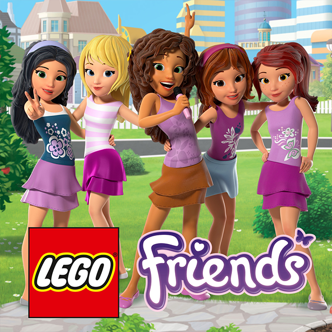 LEGO Friends
