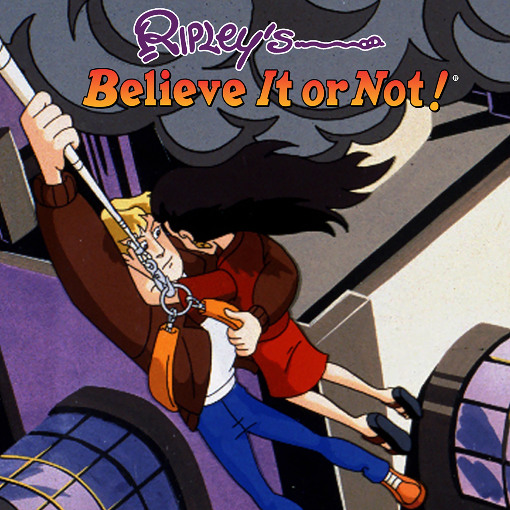 Ripley's Believe It or Not!