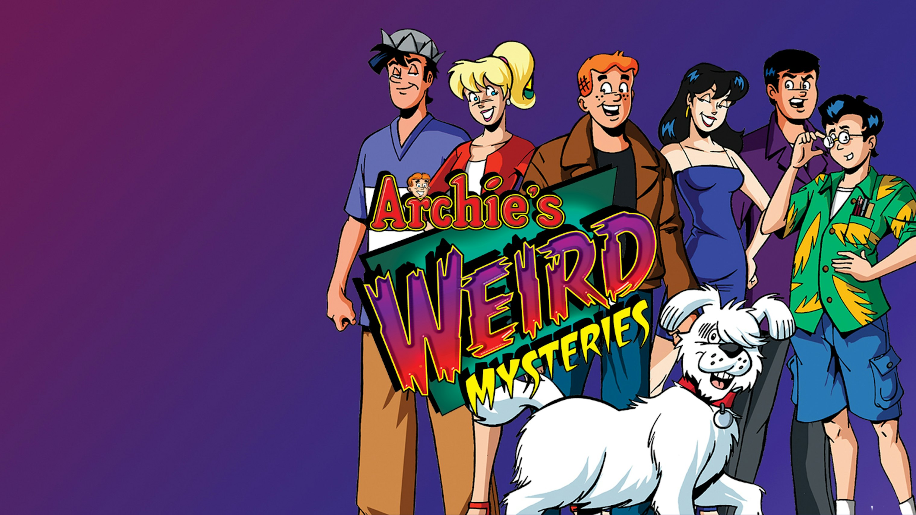 Driven to Distraction - Archie's Weird Mysteries Season 1, Episode 3 ...