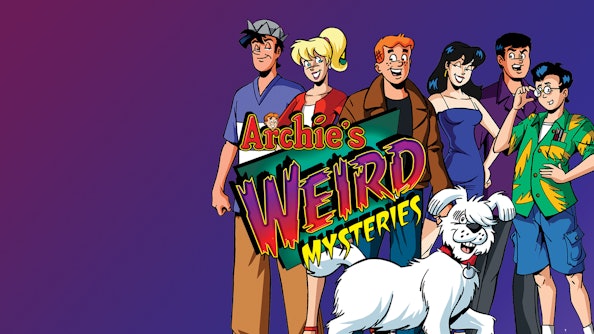 Watch Archie's Weird Mysteries Season 1 Episode 5 | Pluto TV