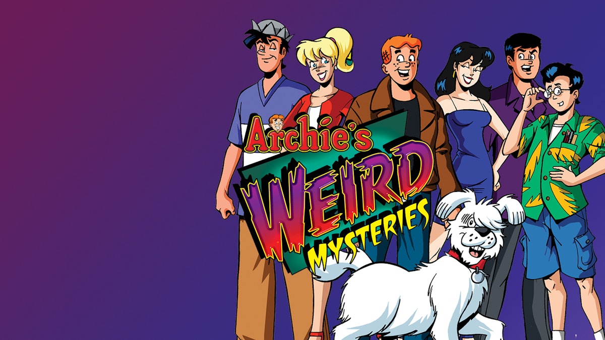 Watch Archie's Weird Mysteries Season 1 Free | Pluto TV