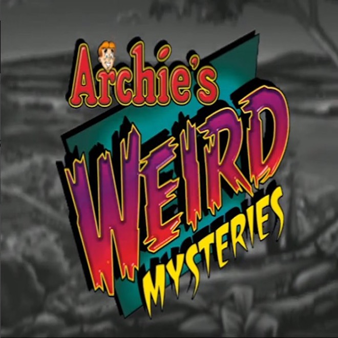 Archie's Weird Mysteries