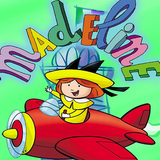 The New Adventures of Madeline